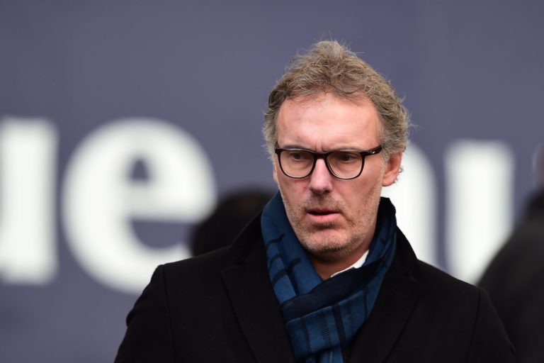 Laurent Blanc. Foto: Twitter