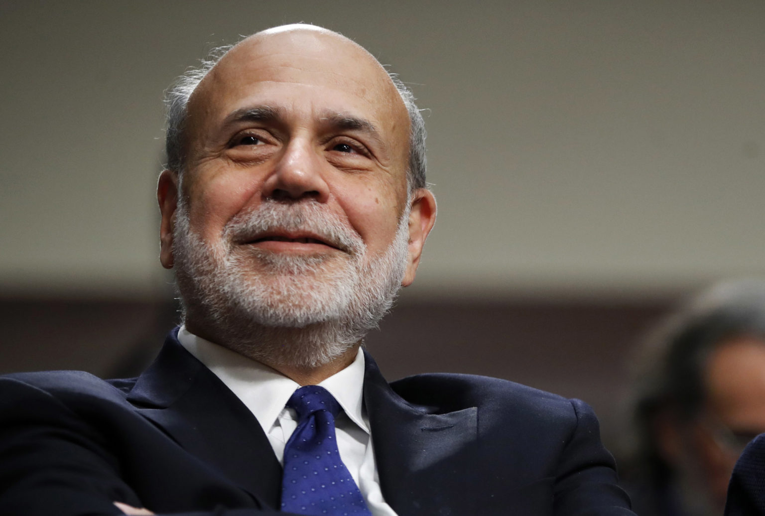 Ben Bernanke. Foto:TASR/AP