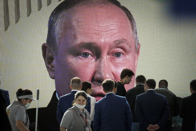 Reakcia na Vladimíra Palka: Ak Putin uspeje, čaká nás ešte ničivejšia vojna
