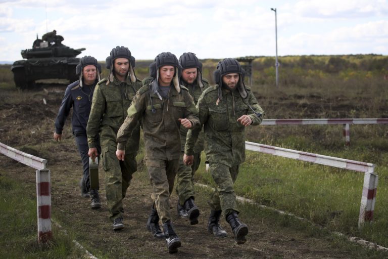 Kvalita mobilizovaných závisí od veliteľa, upozorňuje ruský novinár