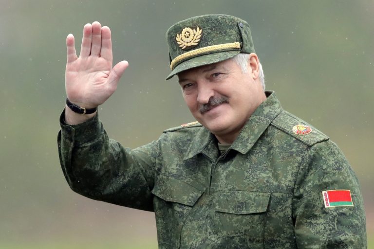 Lukašenko vyhlásil rok 2023 za Rok mieru