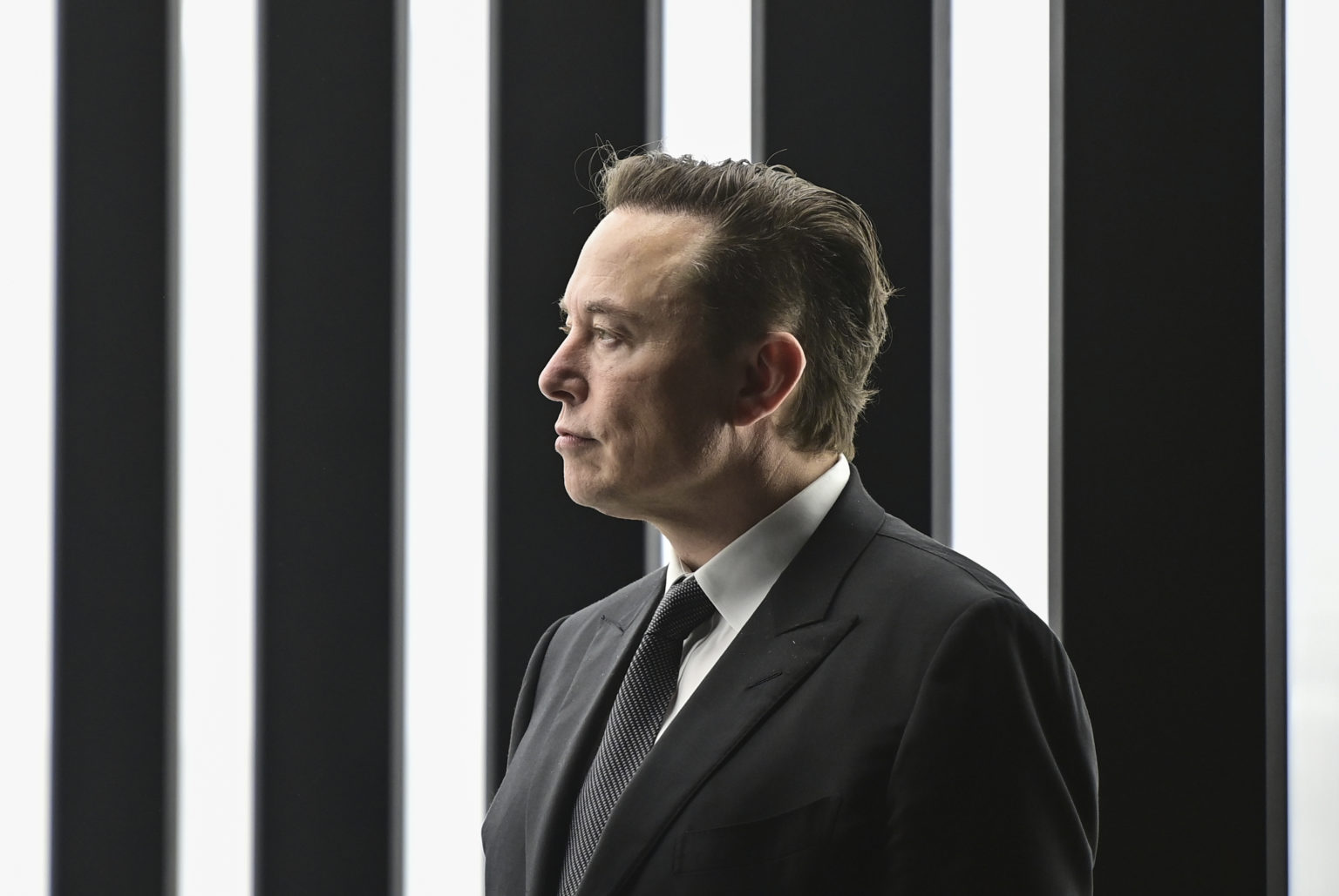 Elon Musk. Foto: TASR/AP