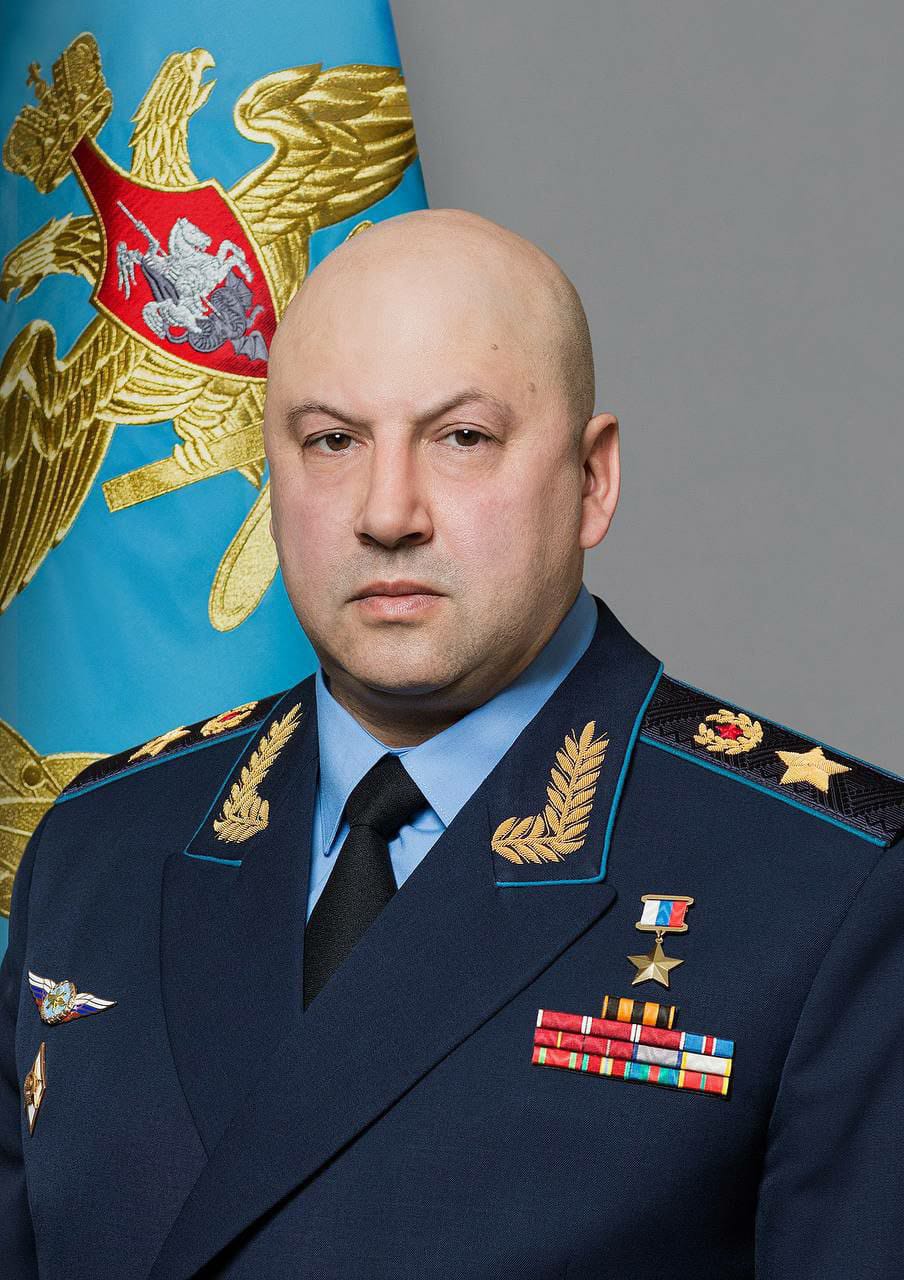 Generál Surovikin podľa USA dopredu vedel o vzbure Prigožina. Možno nie ako jediný