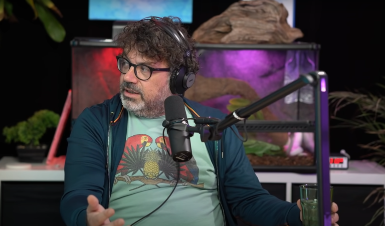 Radoslav Tomek. Foto: reprofoto YouTube/Lužifčák