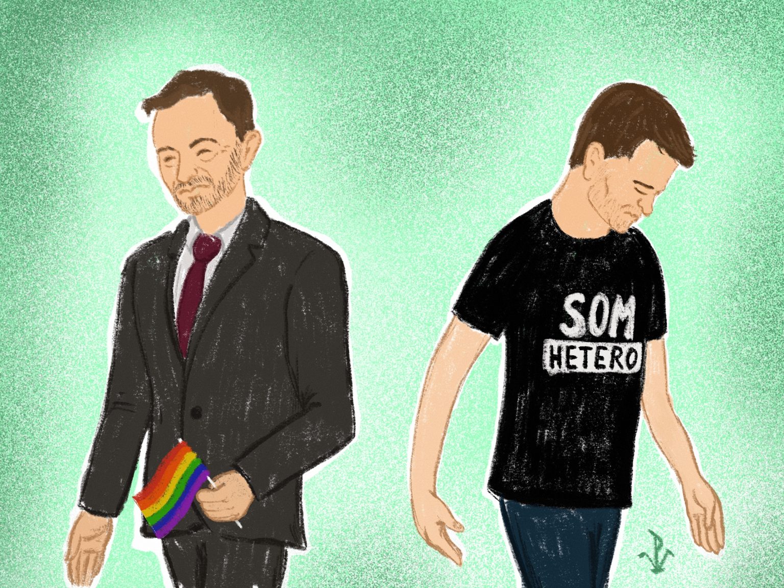 Ilustrácia: Vlado Palša
