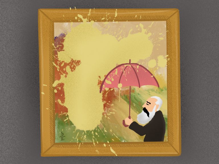 Ilustrácia: Vlado Palša