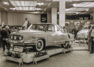 Od začiatku výroby slávnej Tatry 603 uplynulo už 65 rokov