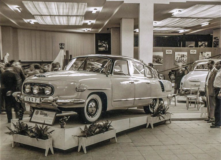 Od začiatku výroby slávnej Tatry 603 uplynulo už 65 rokov
