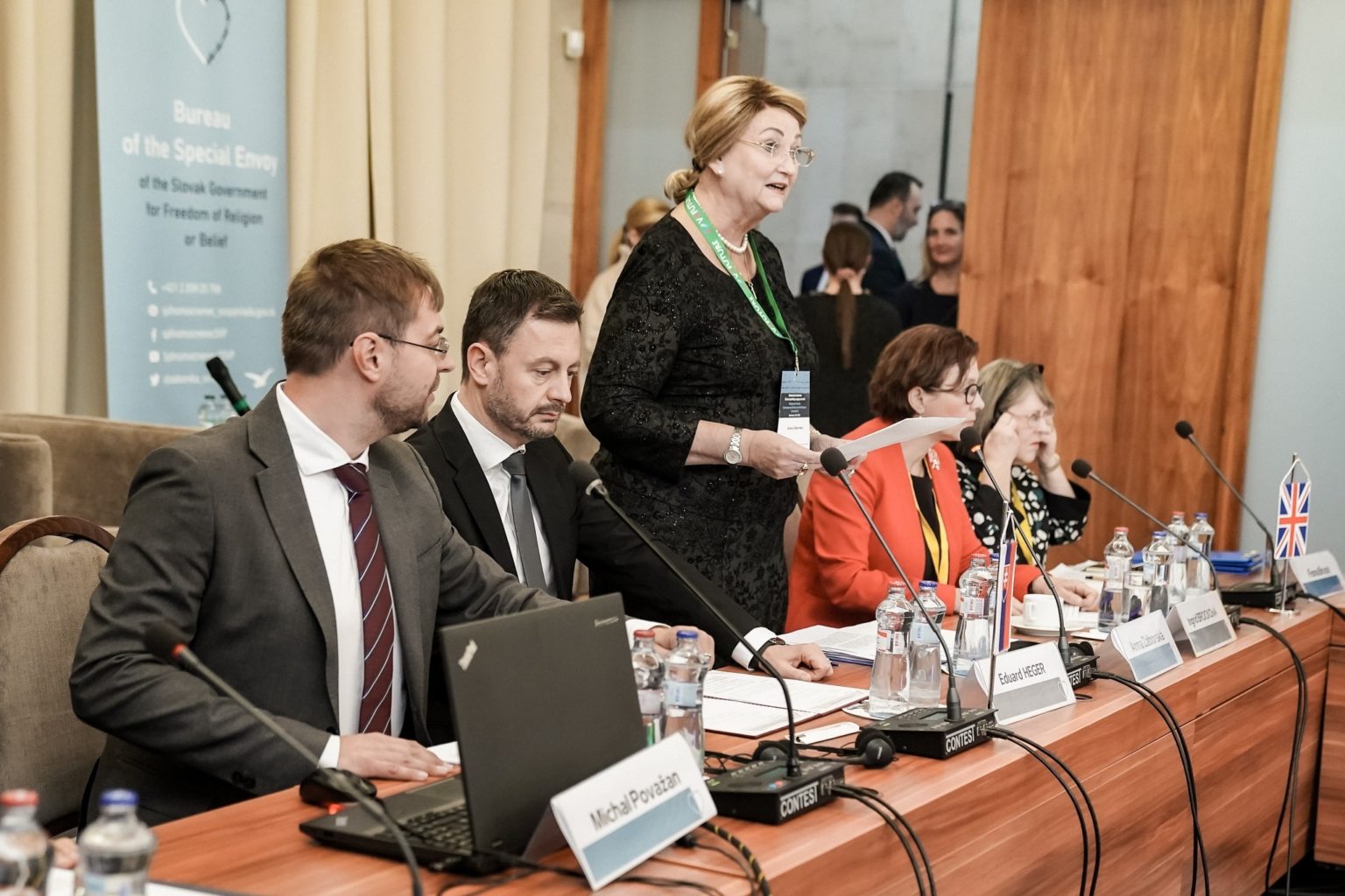 Anna Záborská. Foto: archív Anny Záborskej