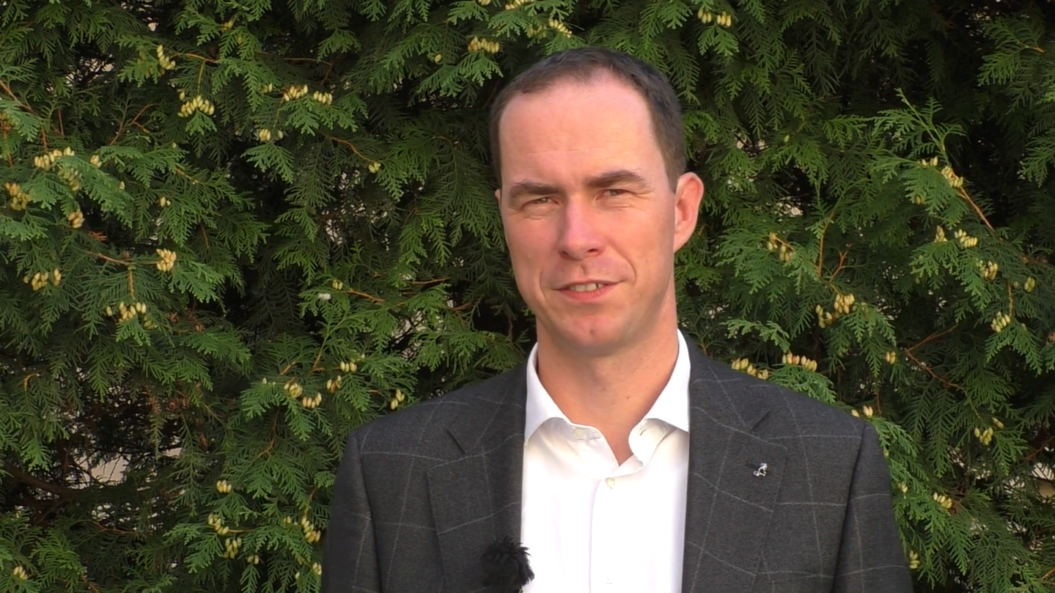 Český advokát Jakub Kříž, ktorý sa stal terčom kampane. Foto: reprofoto/youtube