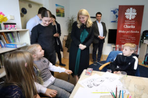 Slovenská katolícka charita vyzbierala rekordný počet školských pomôcok