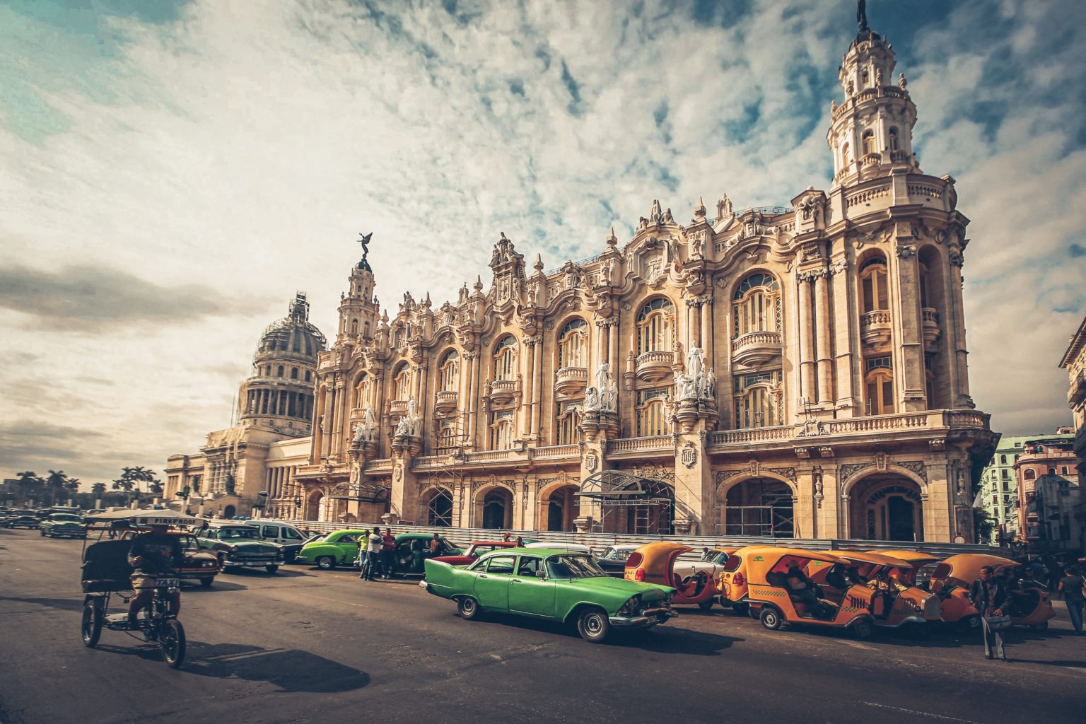 Havana. Foto: Pexels.com