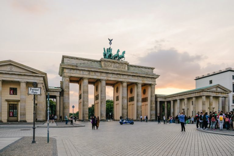 Berlínčania v nedeľu hlasujú za klimaticky neutrálny Berlín do 7 rokov