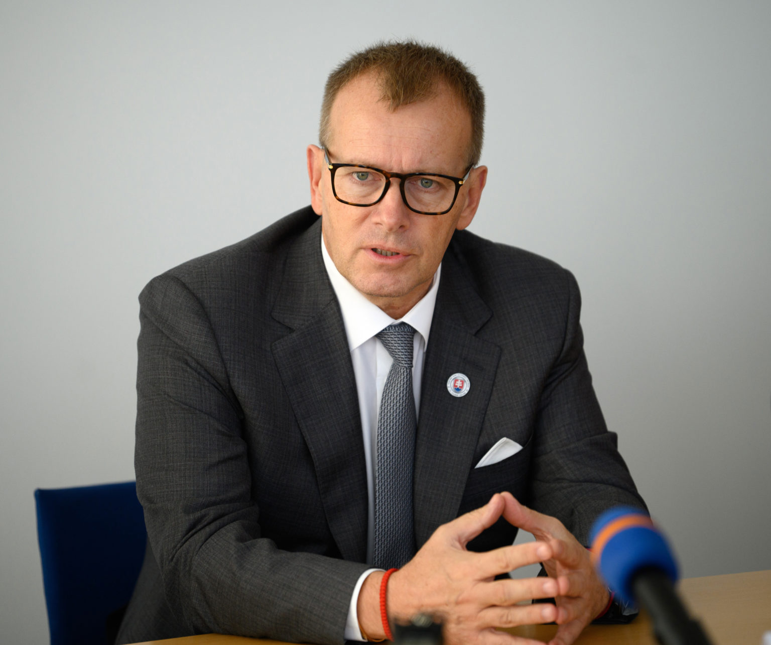 Boris Kollár. Foto: Henrich Mišovič/TASR