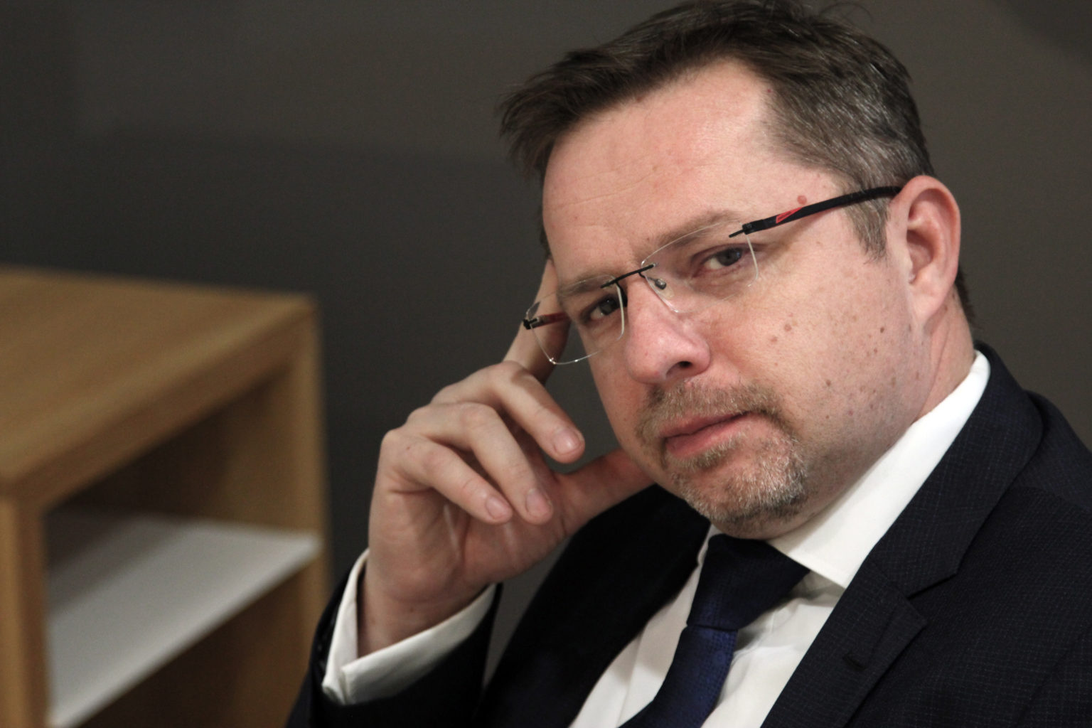 Milan Garbiar. Foto: Matúš Zajac