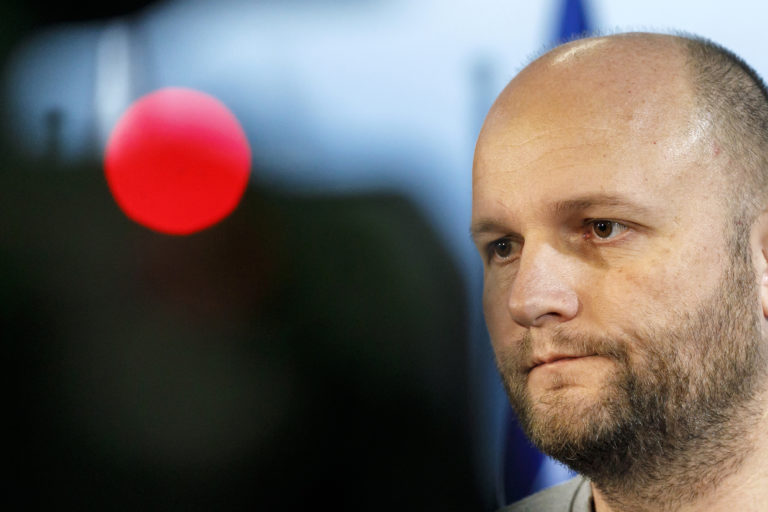 Naď: OĽaNO a SaS intenzívne rokujú, treba sa sústrediť na rozpočet