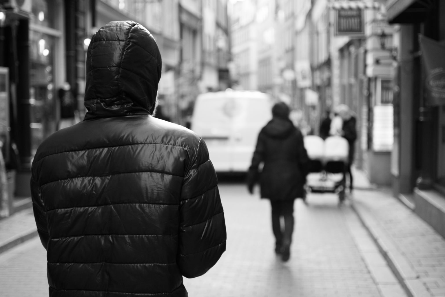 Stalker, ilustračná snímka. Foto: Flickr.com/Patrik Nygren