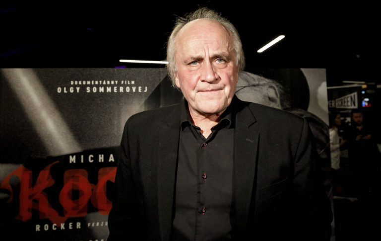 M. Kocáb: Prezidentku Čaputovú uznávam a obdivujem, som šťastný, že je vo filme