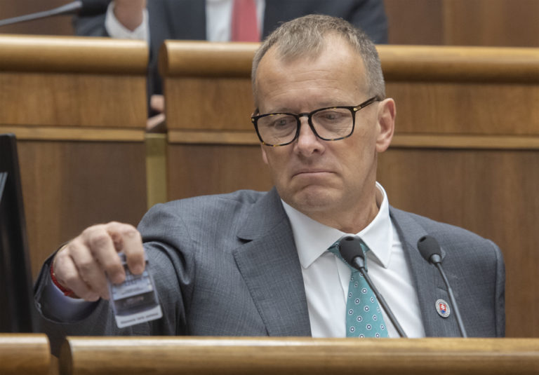 Dnes sa začína posledná riadna schôdza parlamentu v tomto roku