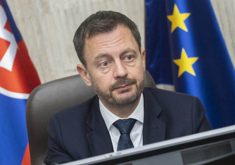 Hegerovci nechápu, prečo PS kritizuje demokratických partnerov