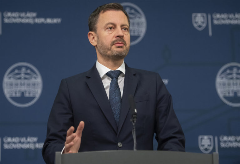 Heger: Národné aj medzinárodné systémy sú plne v pohotovosti