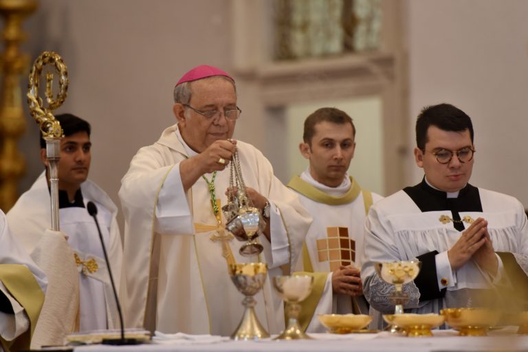 Ján Orosch. Foto: Lukáš Grinaj/TASR