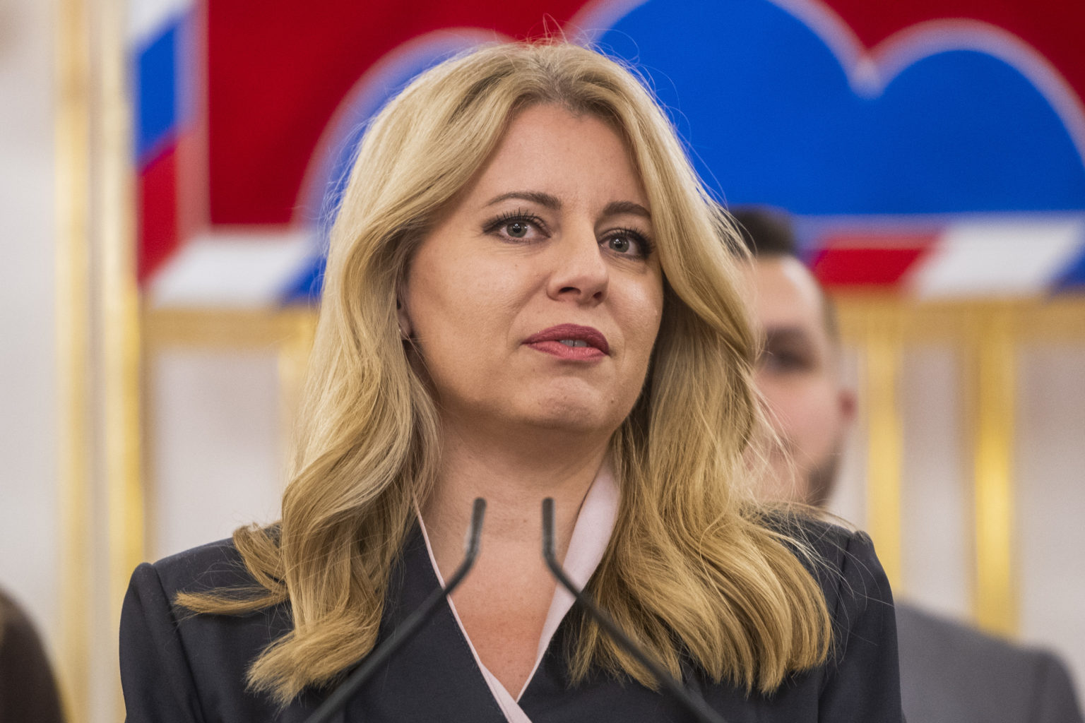 Zuzana Čaputová Foto: TASR/Jaroslav Novák
