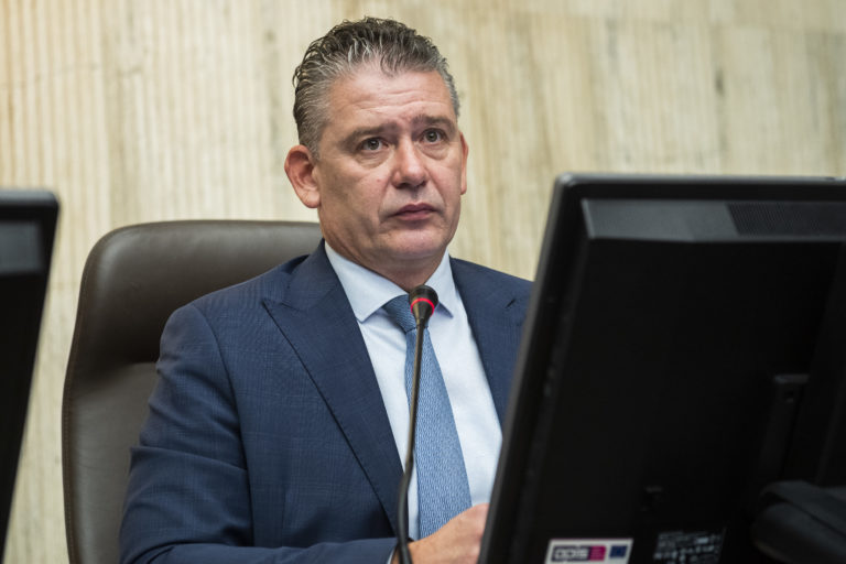 Roman Mikulec. Foto: Jaroslav Novák/TASR