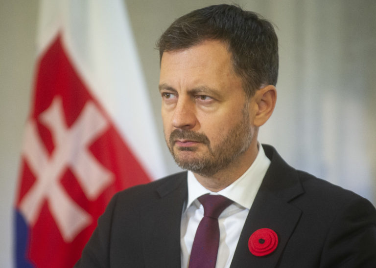 Režisér Jakubisko po sebe zanechal legendárne diela, uviedol premiér Heger