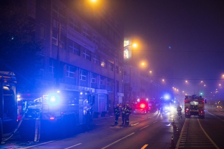 V Bratislave vystreľujú kanalizačné poklopy. Na mieste namerali vysokú hladinu CO2