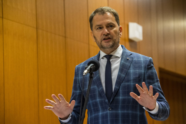 Matovič: Za smrť Jána a Martiny môže Fico a Pellegrini