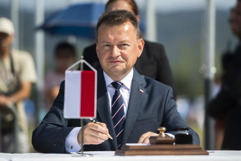 Naša armáda bude najsilnejšou pozemnou armádou v Európe, tvrdí poľský minister obrany