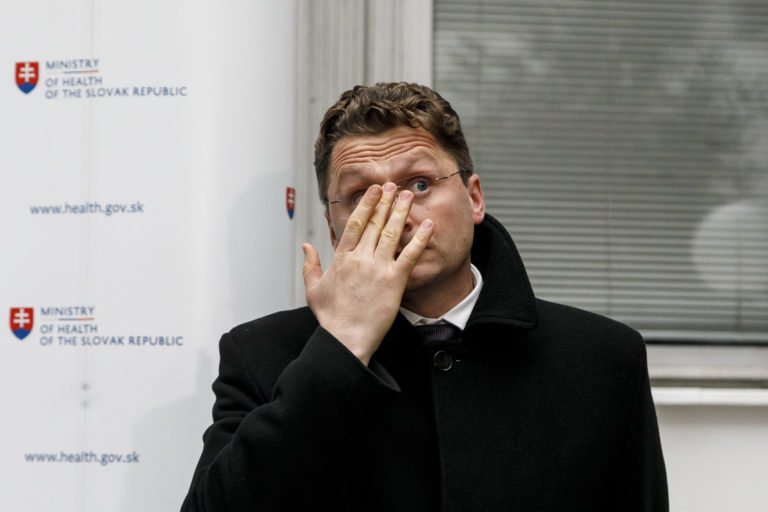 Visolajský: Stabilizačný príspevok nepomôže situácii v nemocniciach