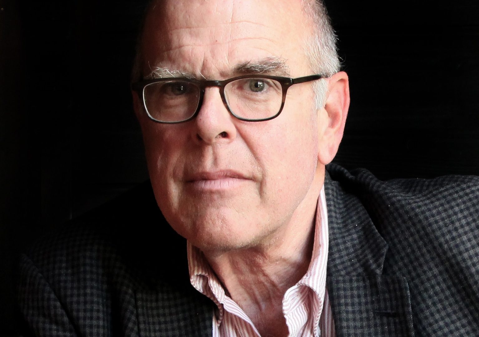 Christopher Caldwell. Foto: Matúš Zajac