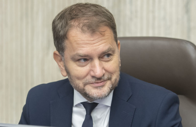 Matovič: Urobím všetko, aby ľudia dostali 500 eur za účasť vo voľbách. Mám aj plán B aj C