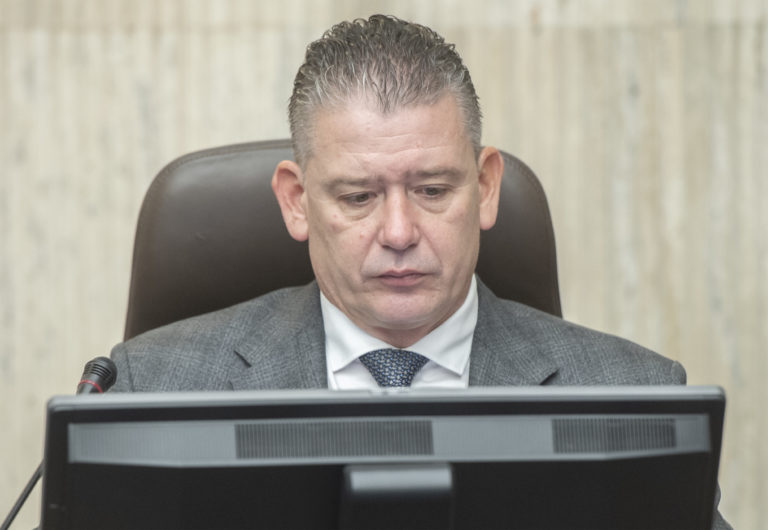 Mikulec označil kauzu oboznamovania sa s utajovanými skutočnosťami za uzavretú