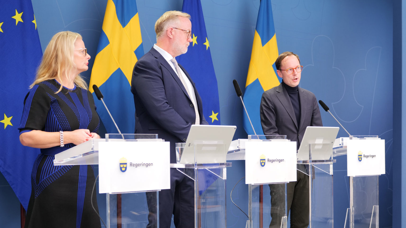 Mats Persson (vpravo). Foto: Facebook