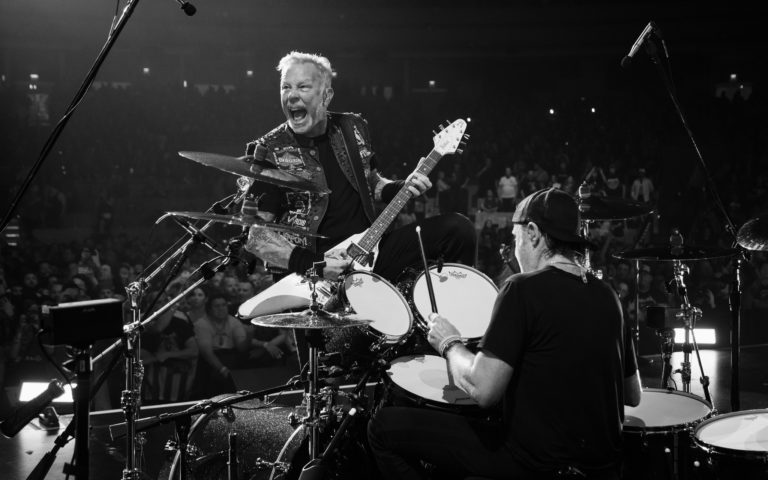 Metallica ohlásila nový album a svetové turné