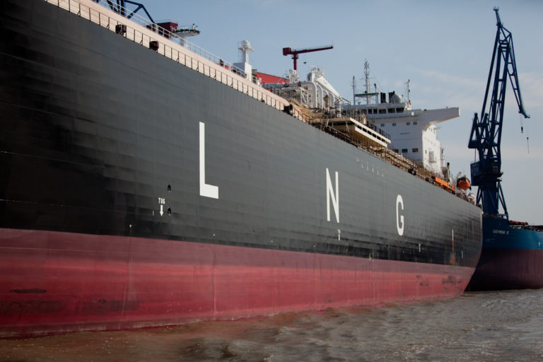 Mozambik: Do Európy po prvý raz vyvážajú skvapalnený zemný plyn