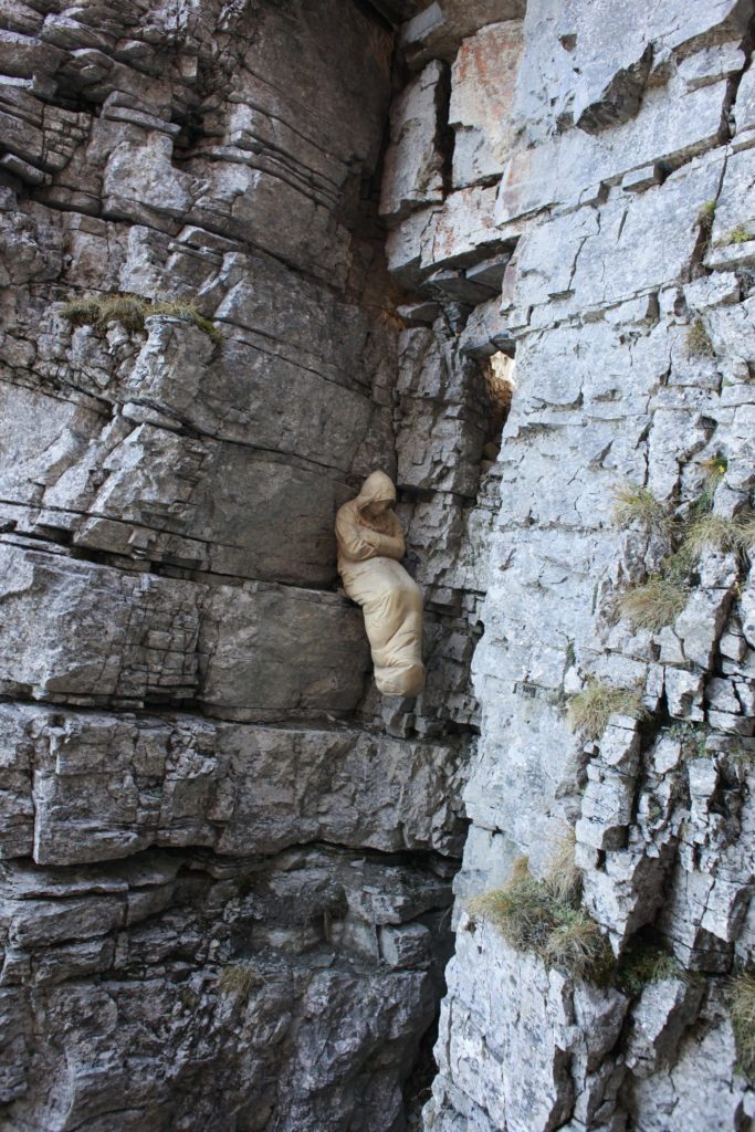 Štefan Papčo: Pavel– Občania, 2017, Švajčiarsko. Majetok autora, foto: archív autora