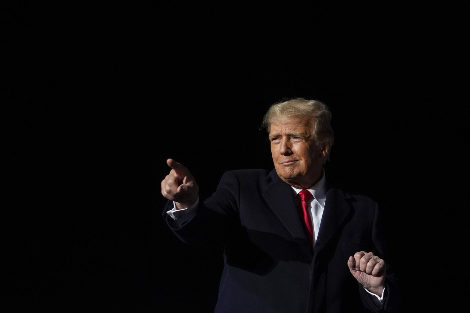Donald Trump. Foto: TASR/AP