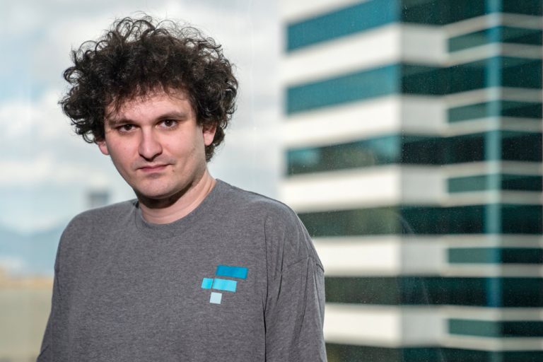 Sam Bankman-Fried. Foto: Ben Kew/Twitter