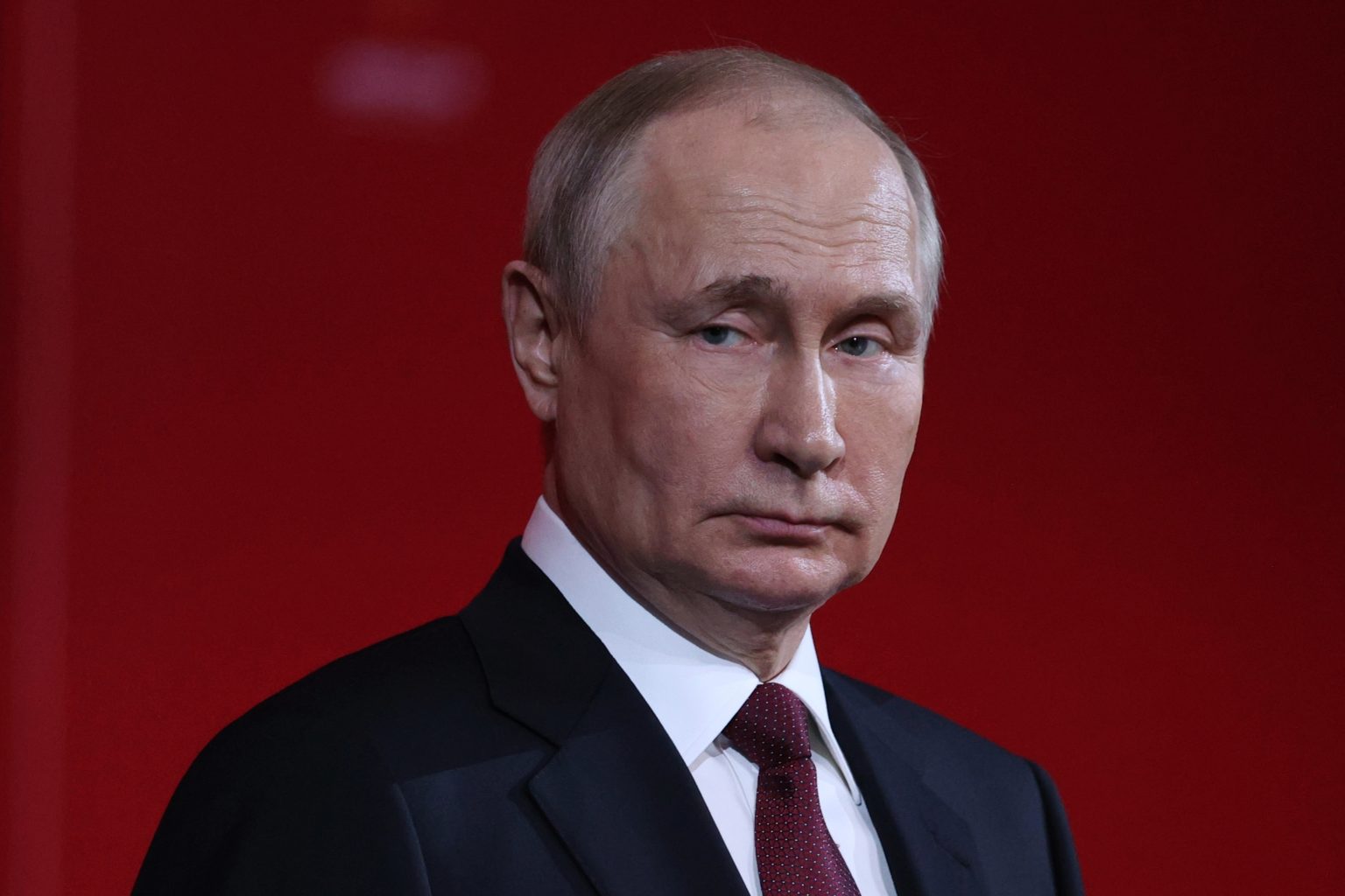 Vladimir Putin. Foto: TASR/AP