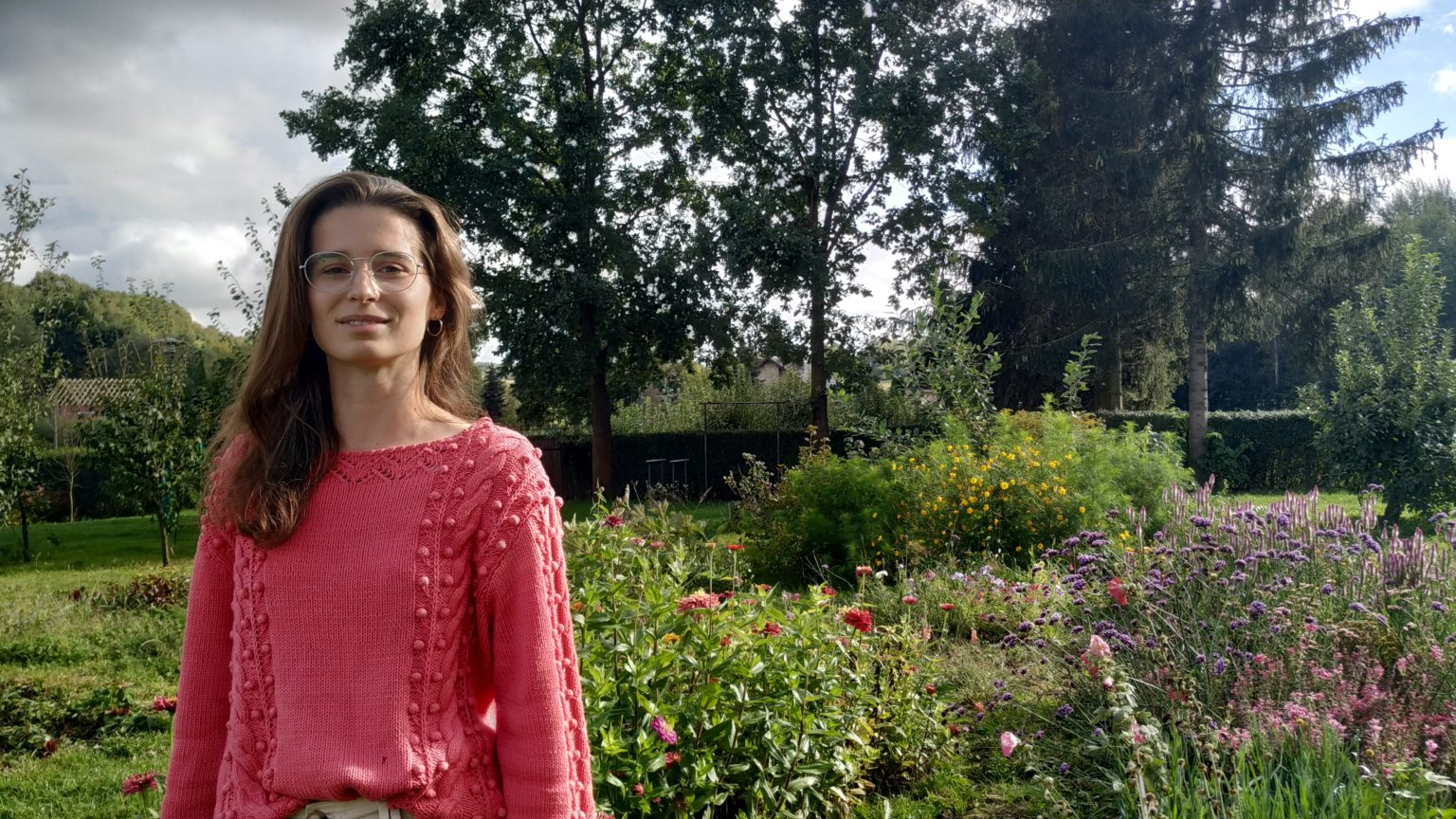 Gosia Głowacka, foto: Anna Čujová