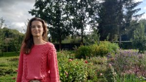 Mladá majiteľka kvetinovej farmy: Nie všetko sa prerátava na peniaze. A šťastie už vôbec nie