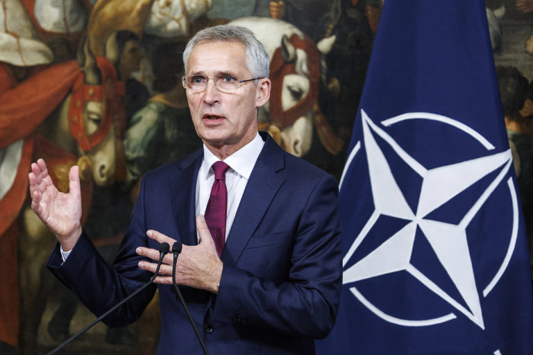 Stoltenberg: NATO vo Vilniuse potvrdí prísľub o budúcom členstve Ukrajiny