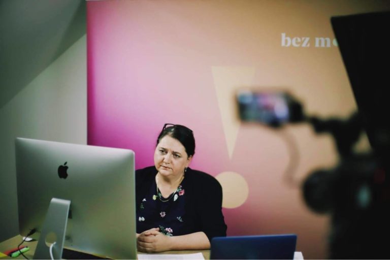 Mariana Kováčová. Foto: FB/Mariana Kováčová