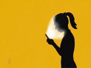 Čo o nás vie mobil