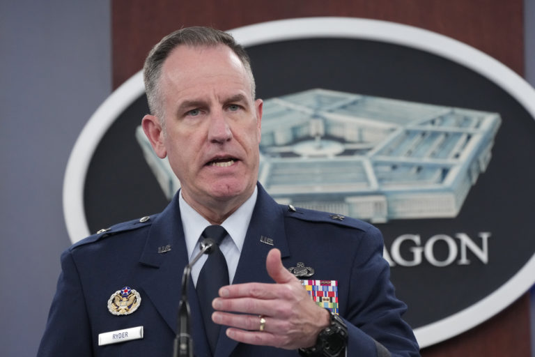 Nechceme vyhrotenie situácie s Ruskom, vyhlásil Pentagón