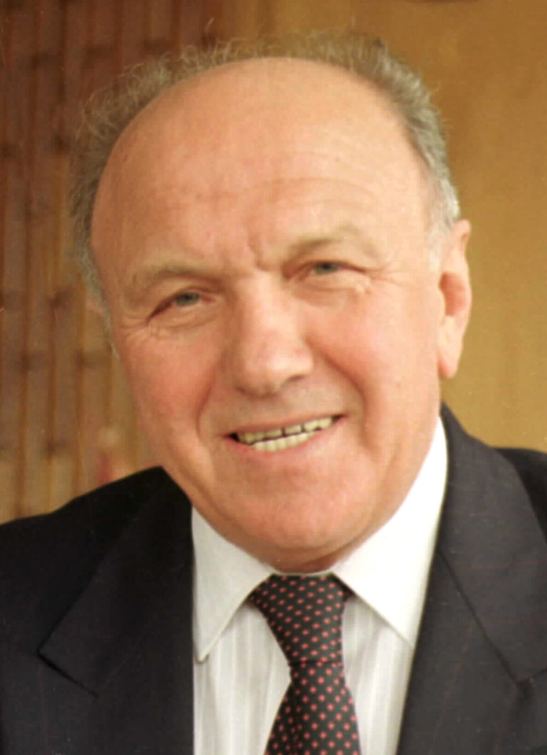 Vo veku 90 rokov zomrel zakladateľ Matador Group Štefan Rosina